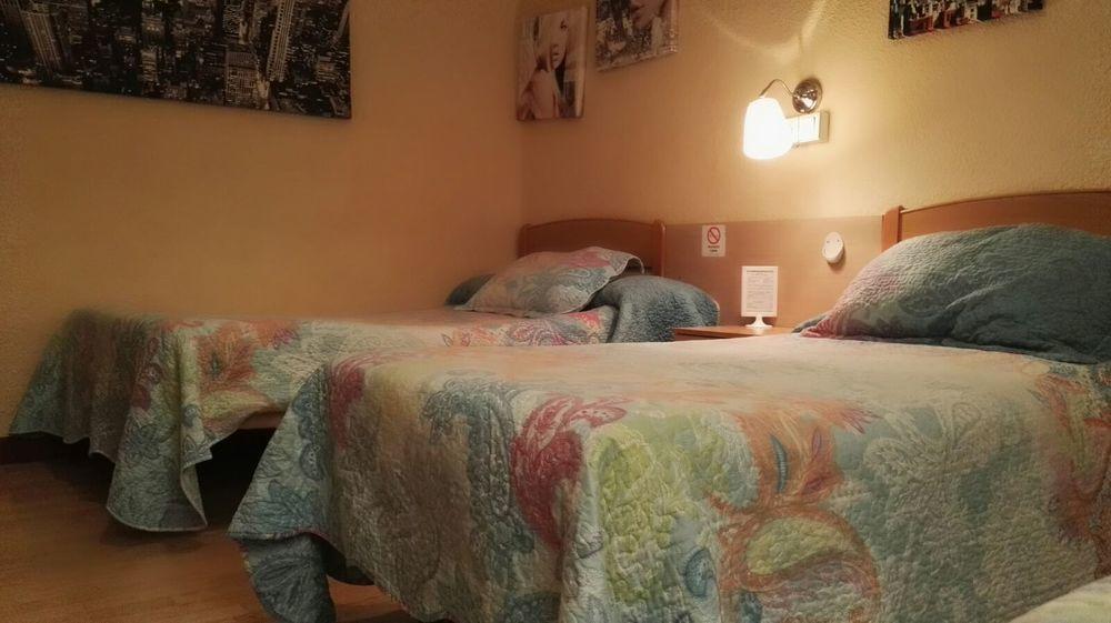 מדריד Hostal Alicante מראה חיצוני תמונה