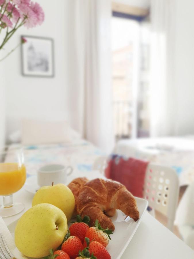 מדריד Hostal Alicante מראה חיצוני תמונה