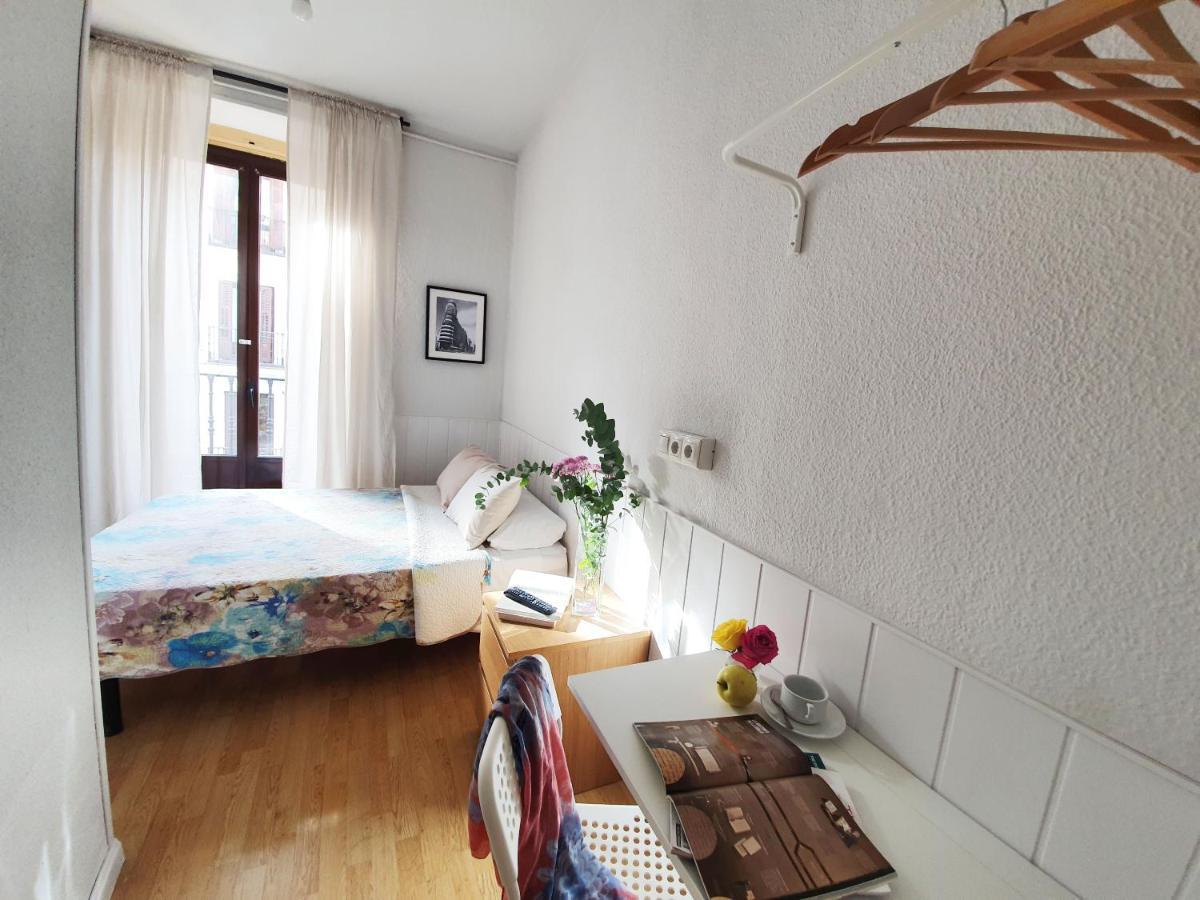 מדריד Hostal Alicante מראה חיצוני תמונה