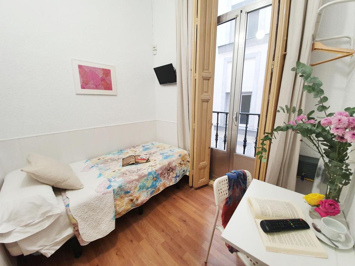מדריד Hostal Alicante מראה חיצוני תמונה