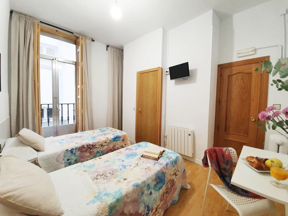 מדריד Hostal Alicante מראה חיצוני תמונה