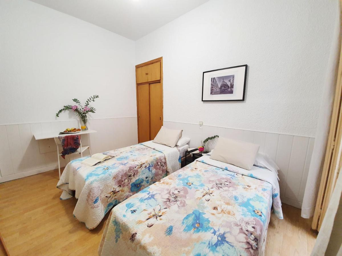 מדריד Hostal Alicante מראה חיצוני תמונה