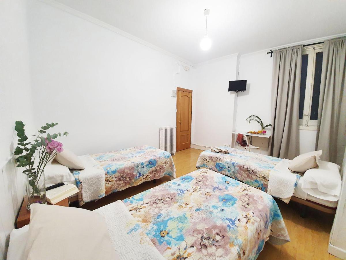 מדריד Hostal Alicante מראה חיצוני תמונה