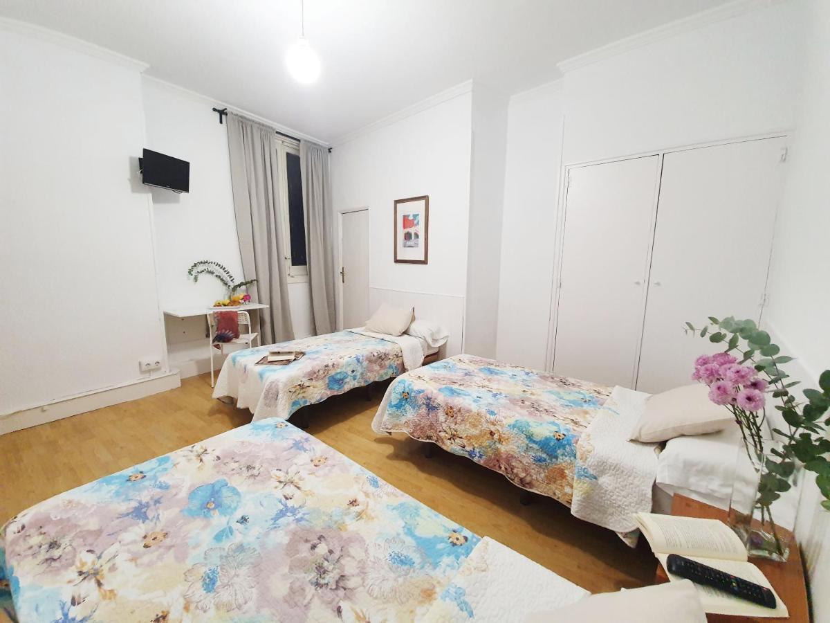 מדריד Hostal Alicante מראה חיצוני תמונה