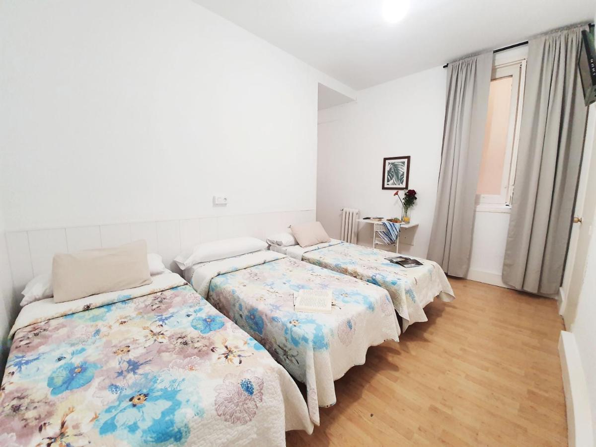 מדריד Hostal Alicante מראה חיצוני תמונה