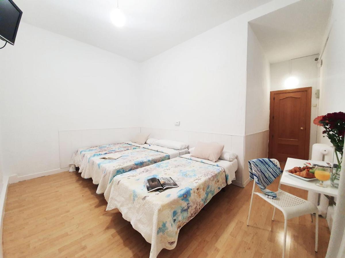 מדריד Hostal Alicante מראה חיצוני תמונה