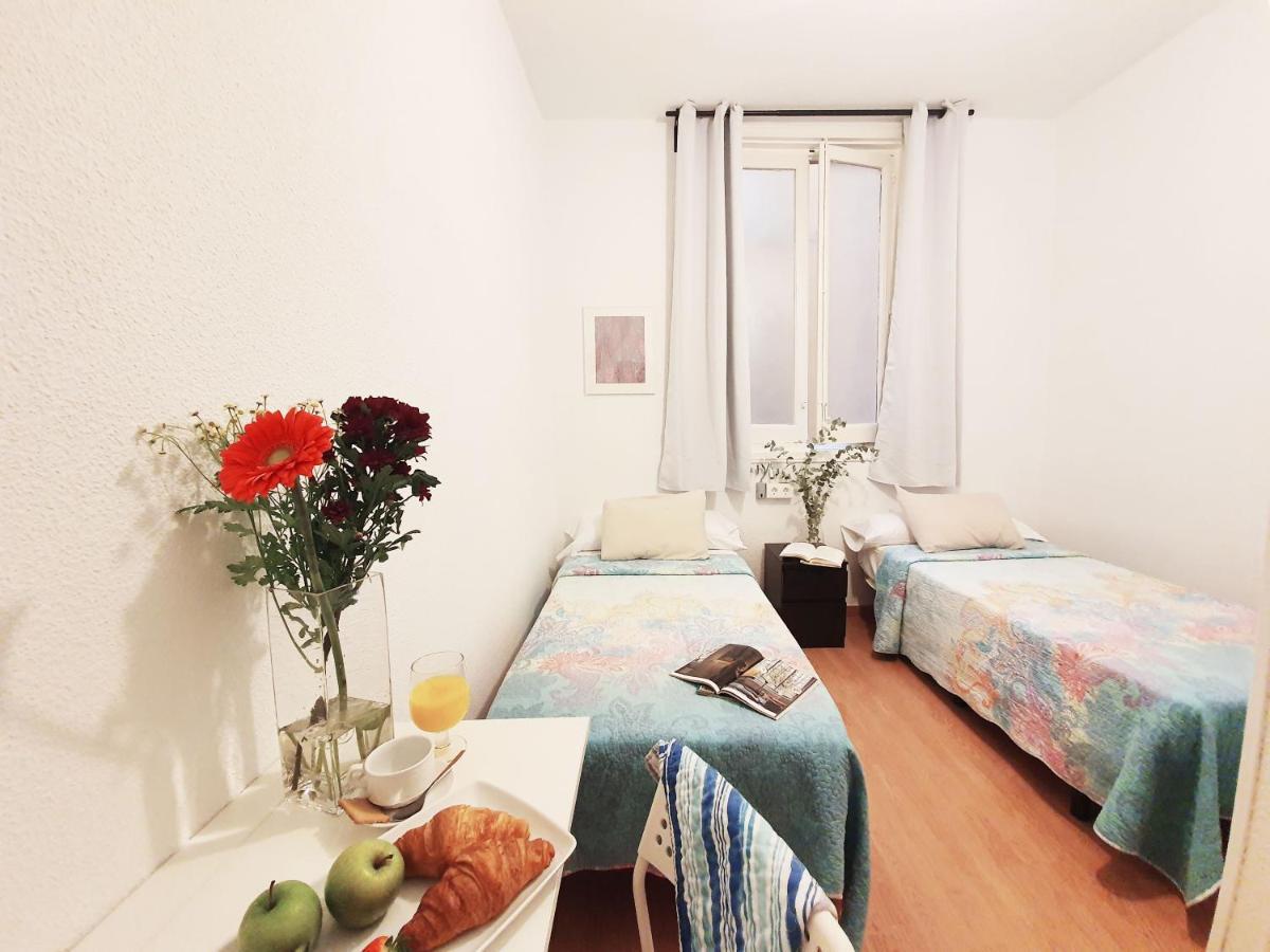מדריד Hostal Alicante מראה חיצוני תמונה