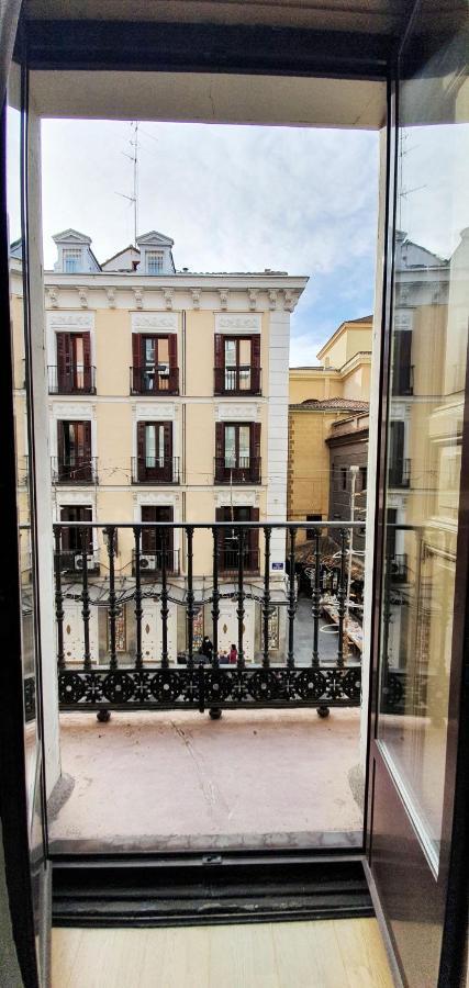 מדריד Hostal Alicante מראה חיצוני תמונה