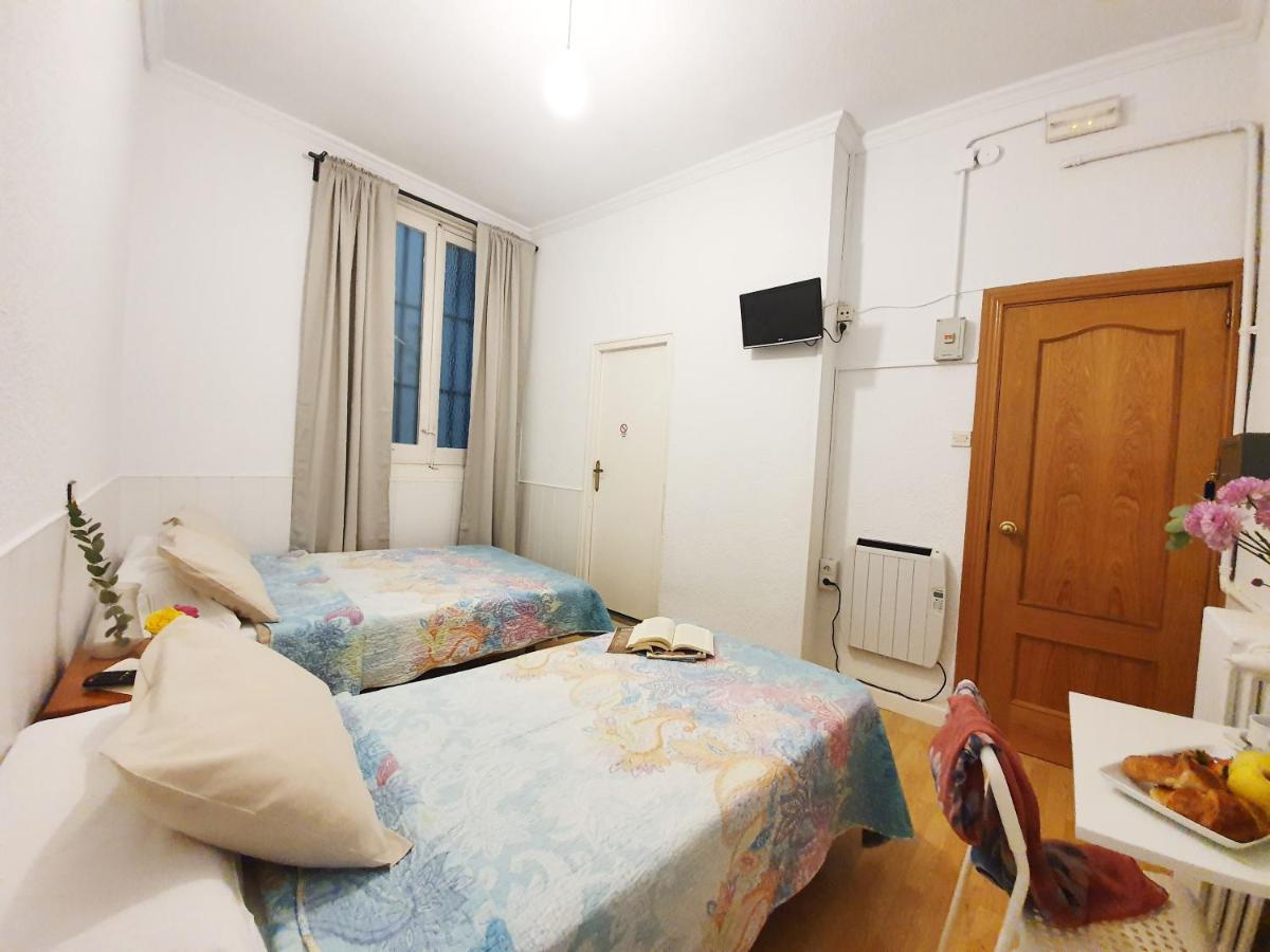 מדריד Hostal Alicante חדר תמונה