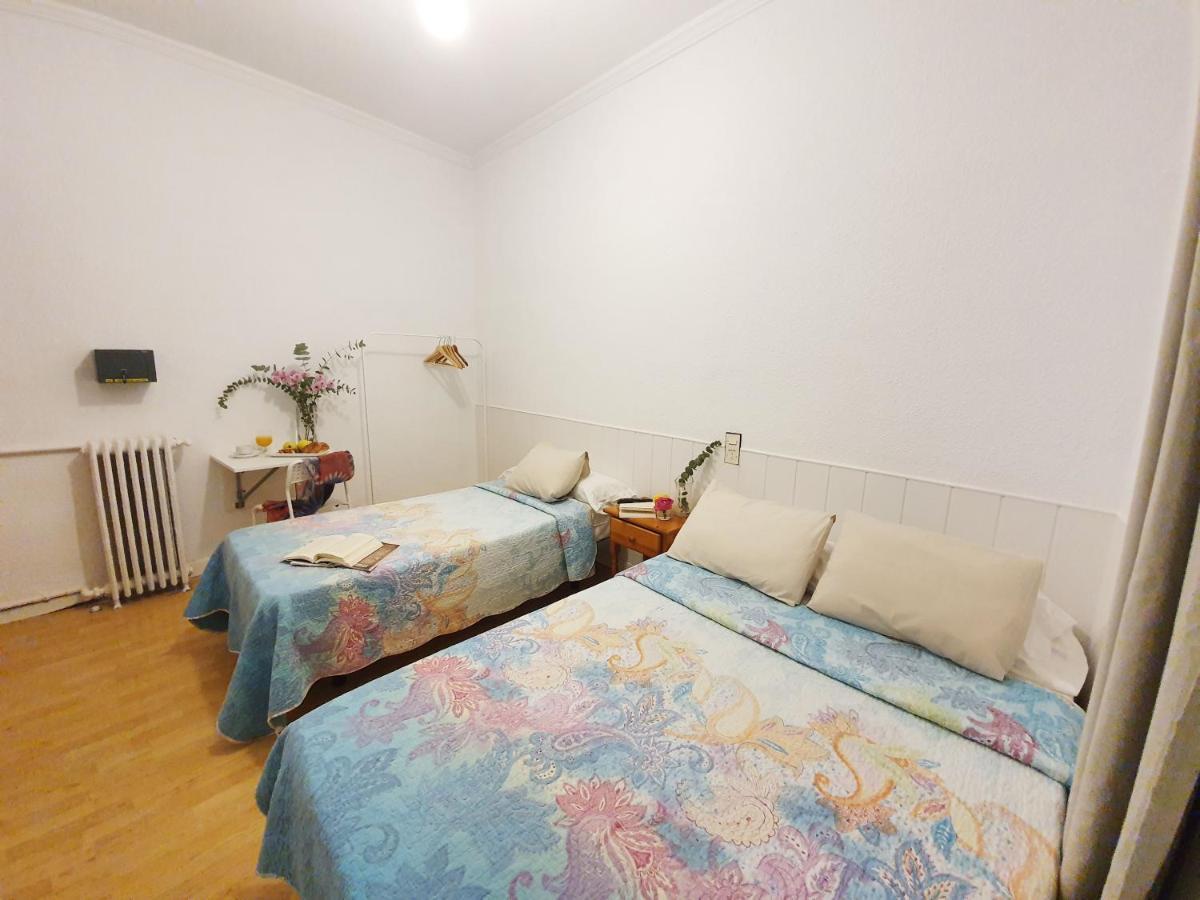 מדריד Hostal Alicante מראה חיצוני תמונה
