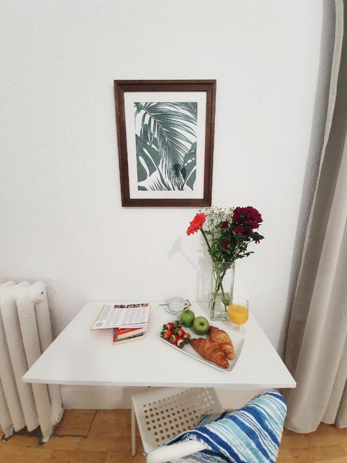 מדריד Hostal Alicante מראה חיצוני תמונה