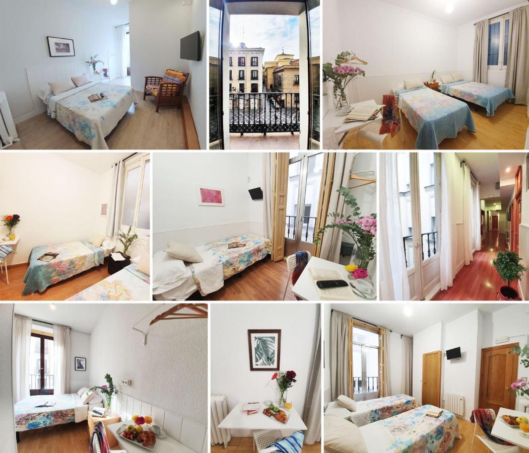 מדריד Hostal Alicante מראה חיצוני תמונה