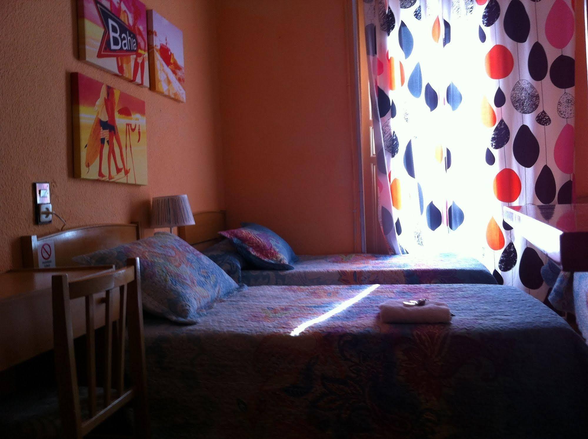 מדריד Hostal Alicante מראה חיצוני תמונה