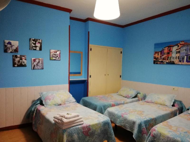 מדריד Hostal Alicante חדר תמונה