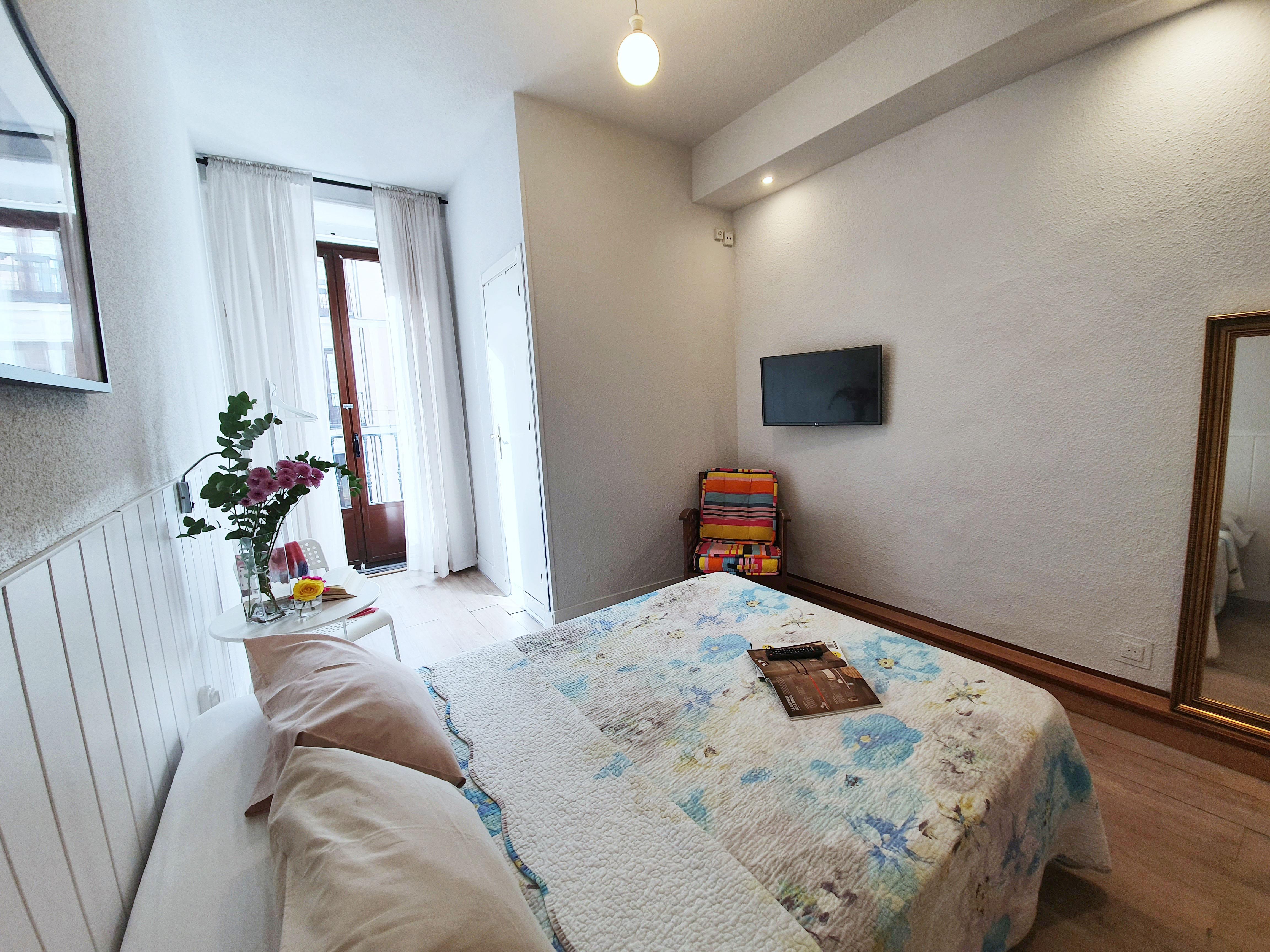 מדריד Hostal Alicante מראה חיצוני תמונה