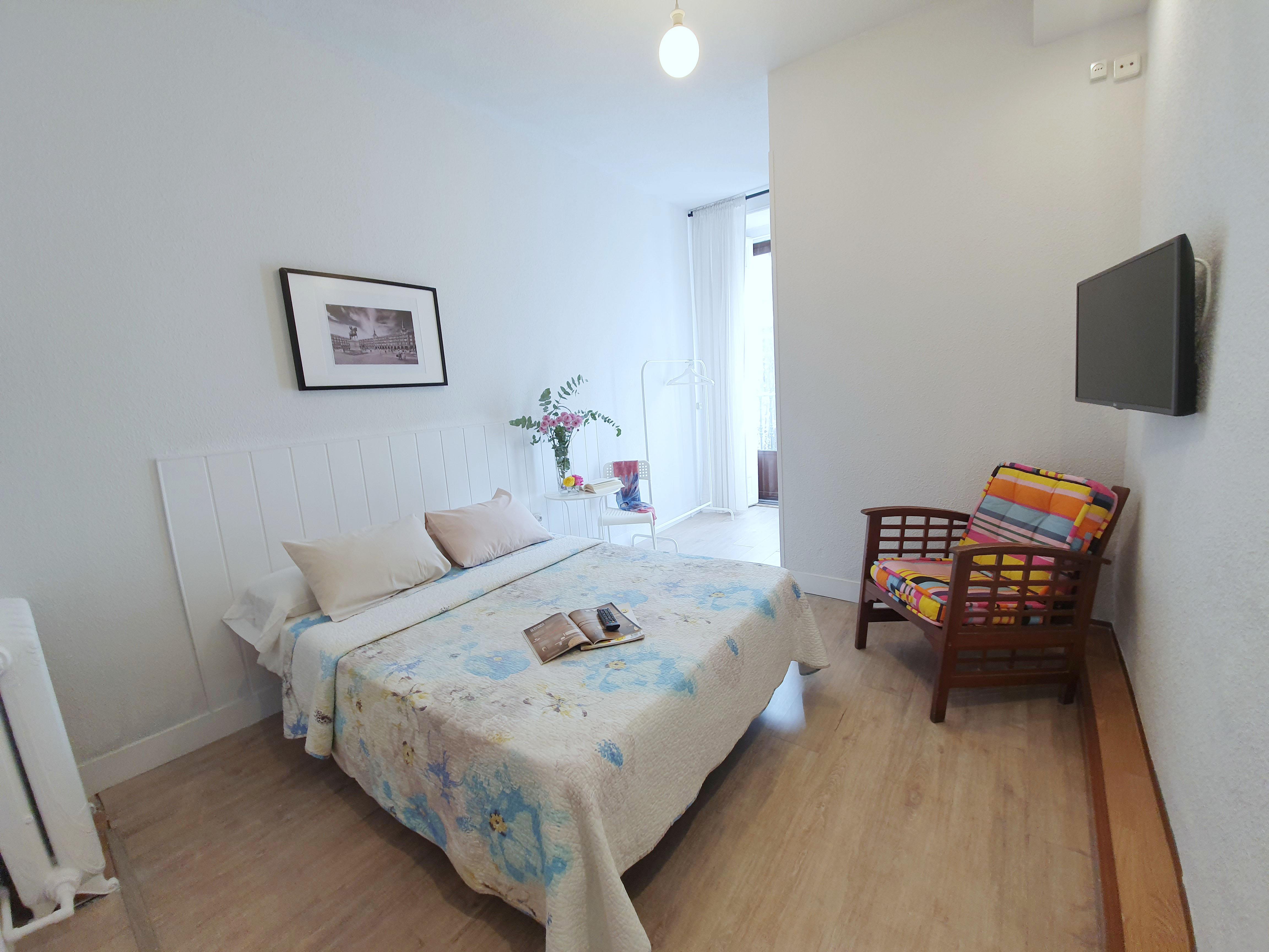 מדריד Hostal Alicante מראה חיצוני תמונה