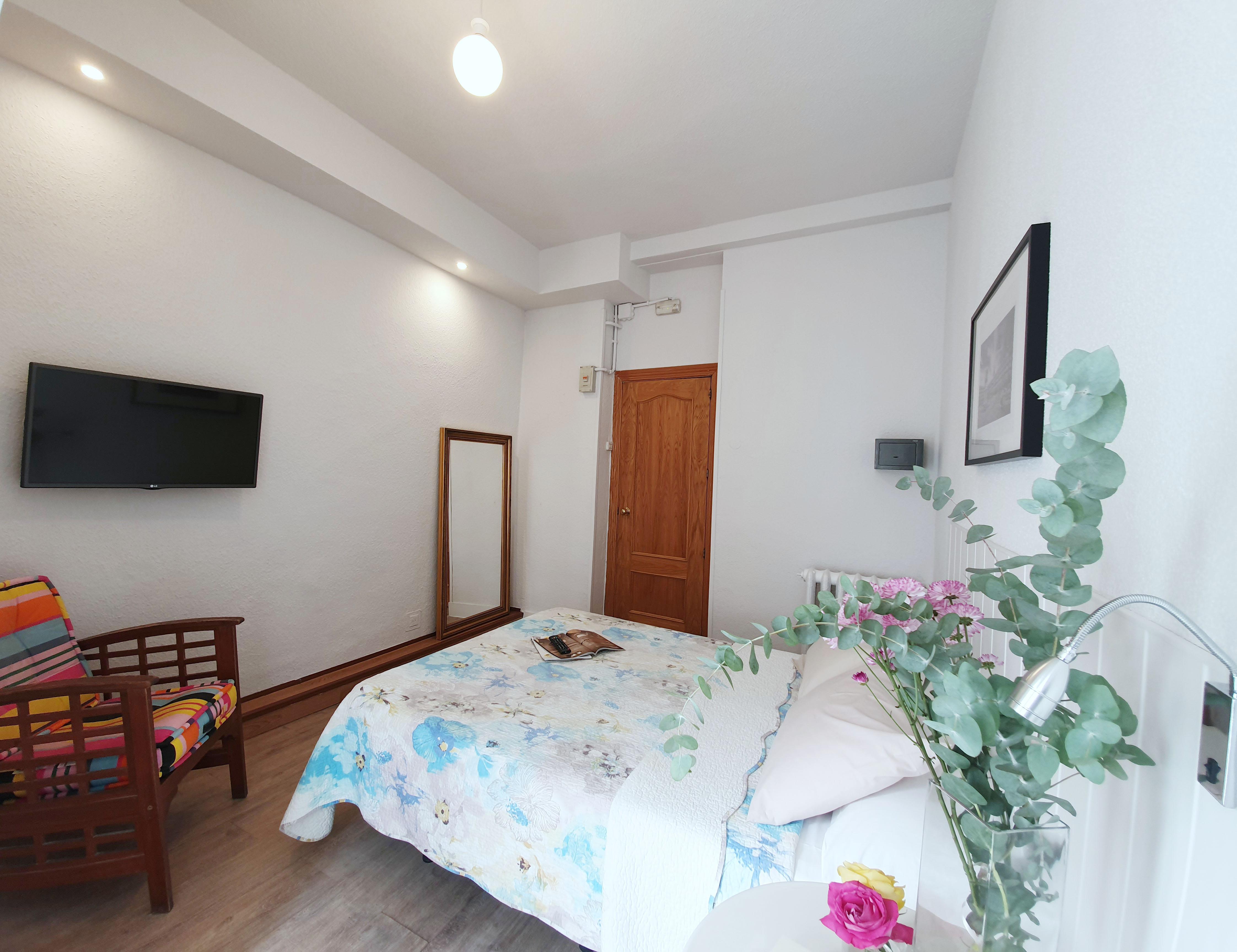 מדריד Hostal Alicante מראה חיצוני תמונה