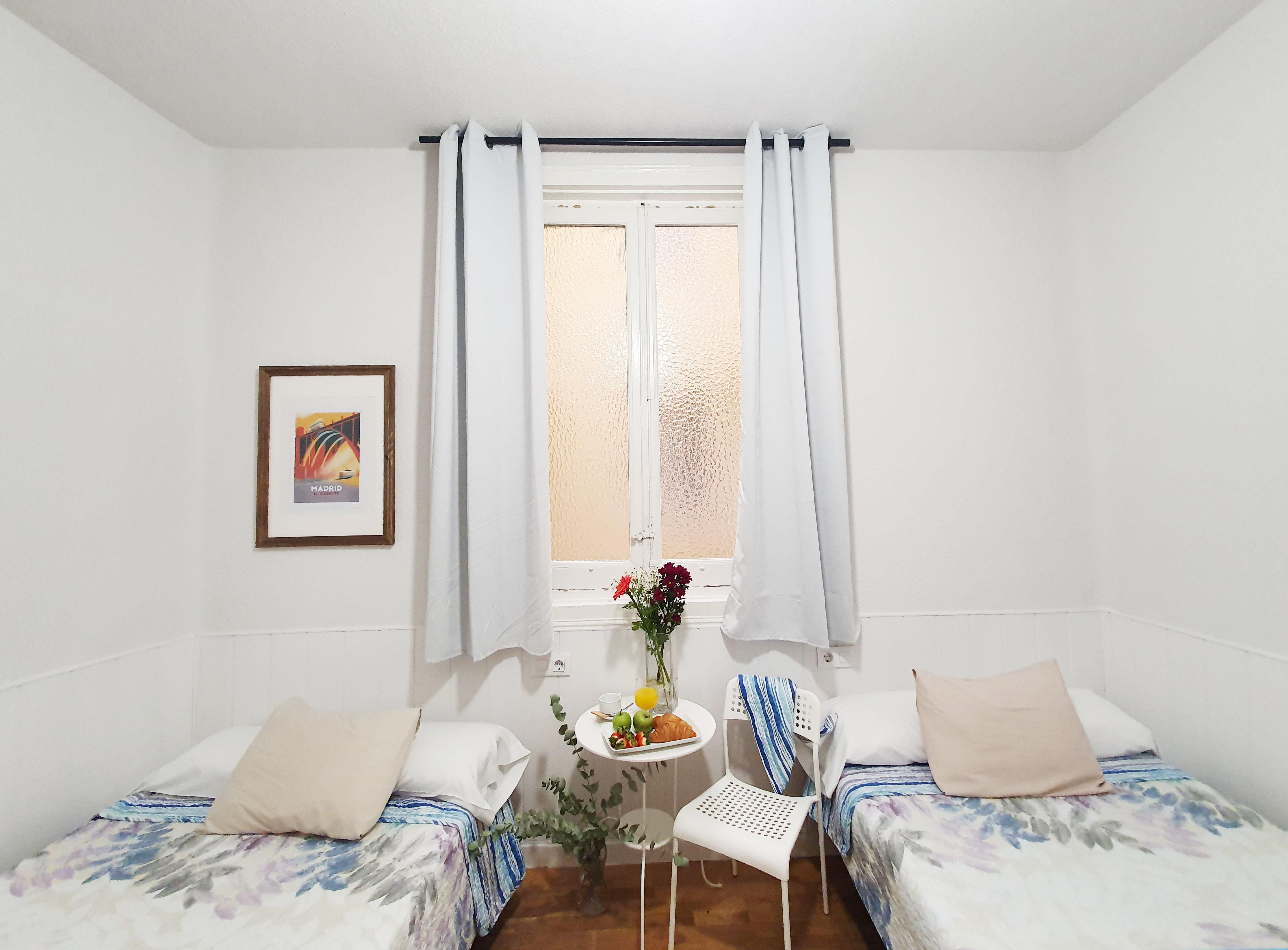 מדריד Hostal Alicante מראה חיצוני תמונה