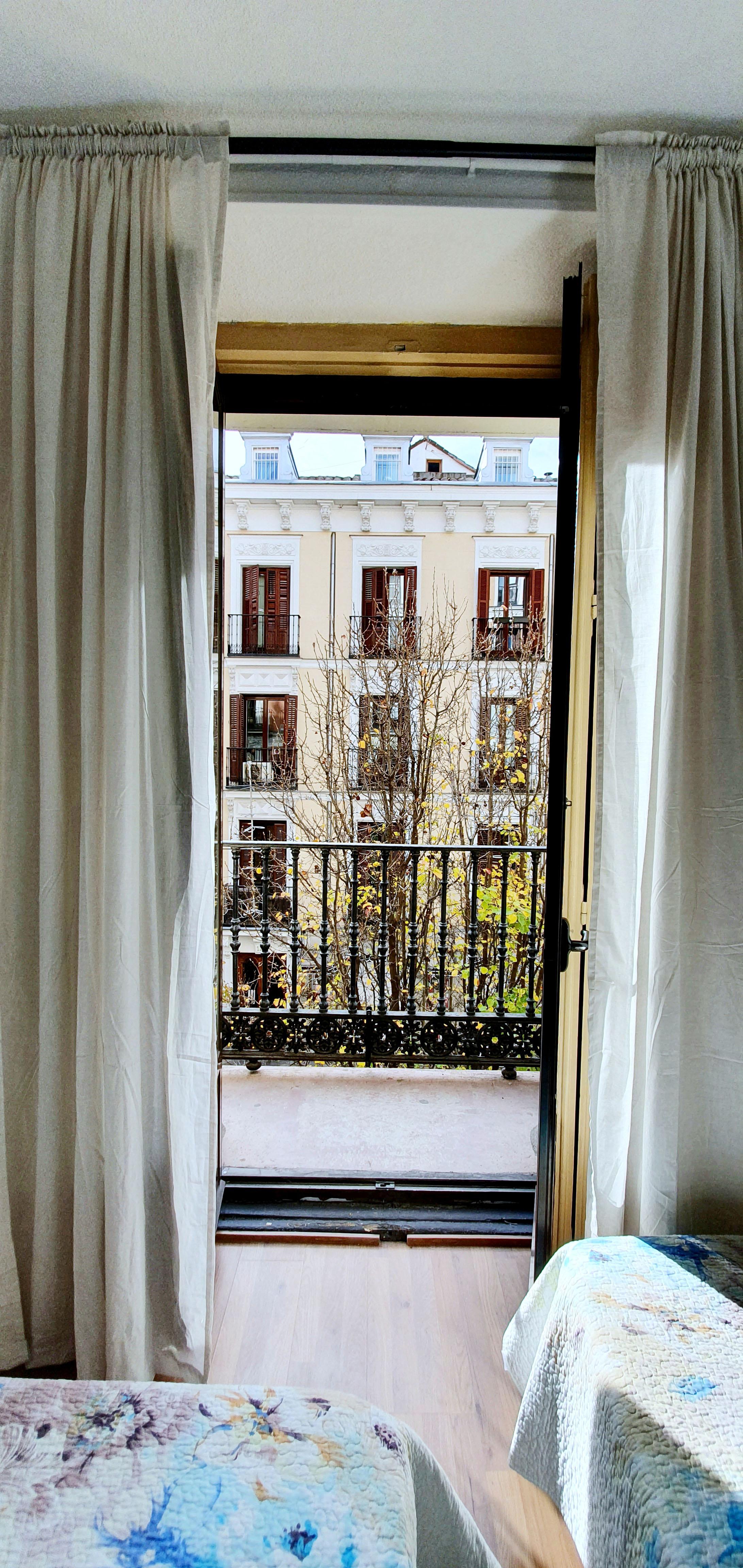 מדריד Hostal Alicante מראה חיצוני תמונה