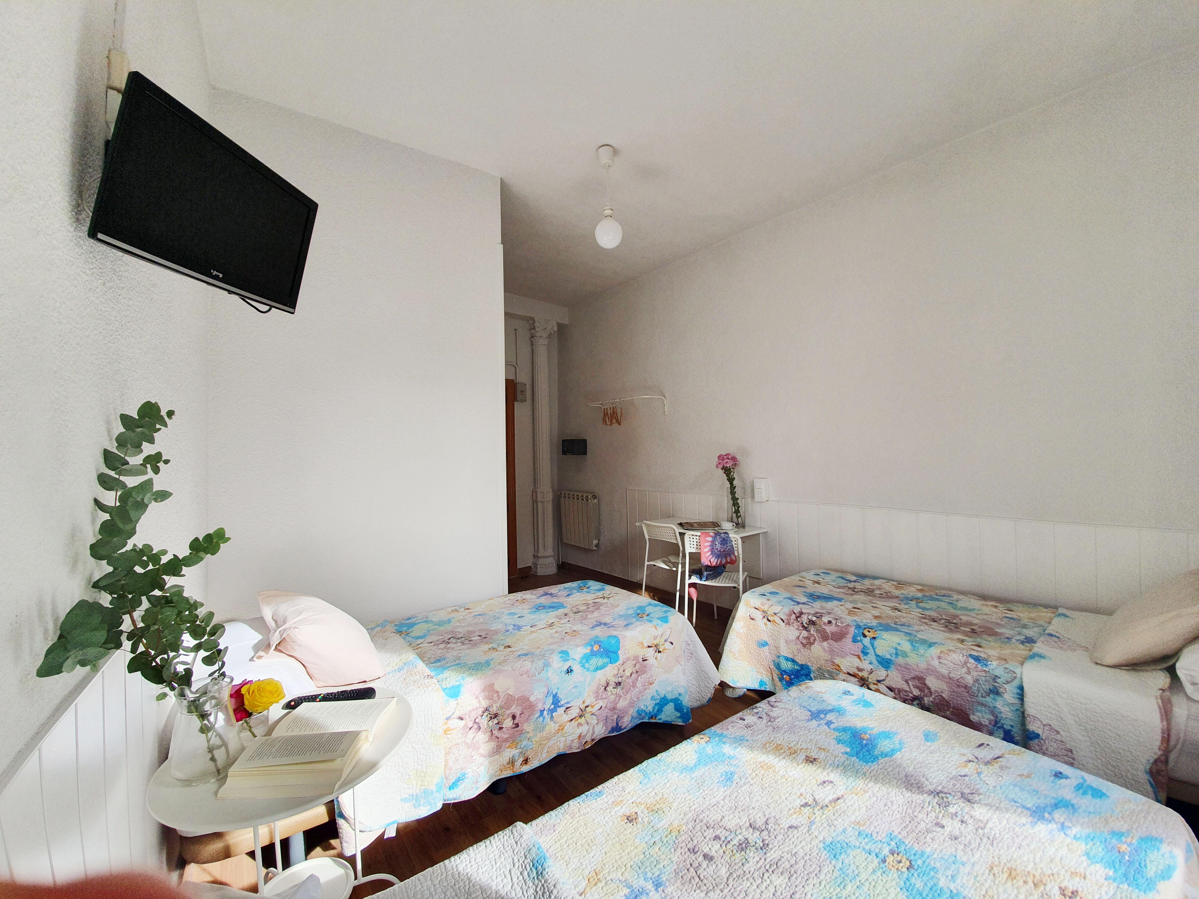 מדריד Hostal Alicante מראה חיצוני תמונה