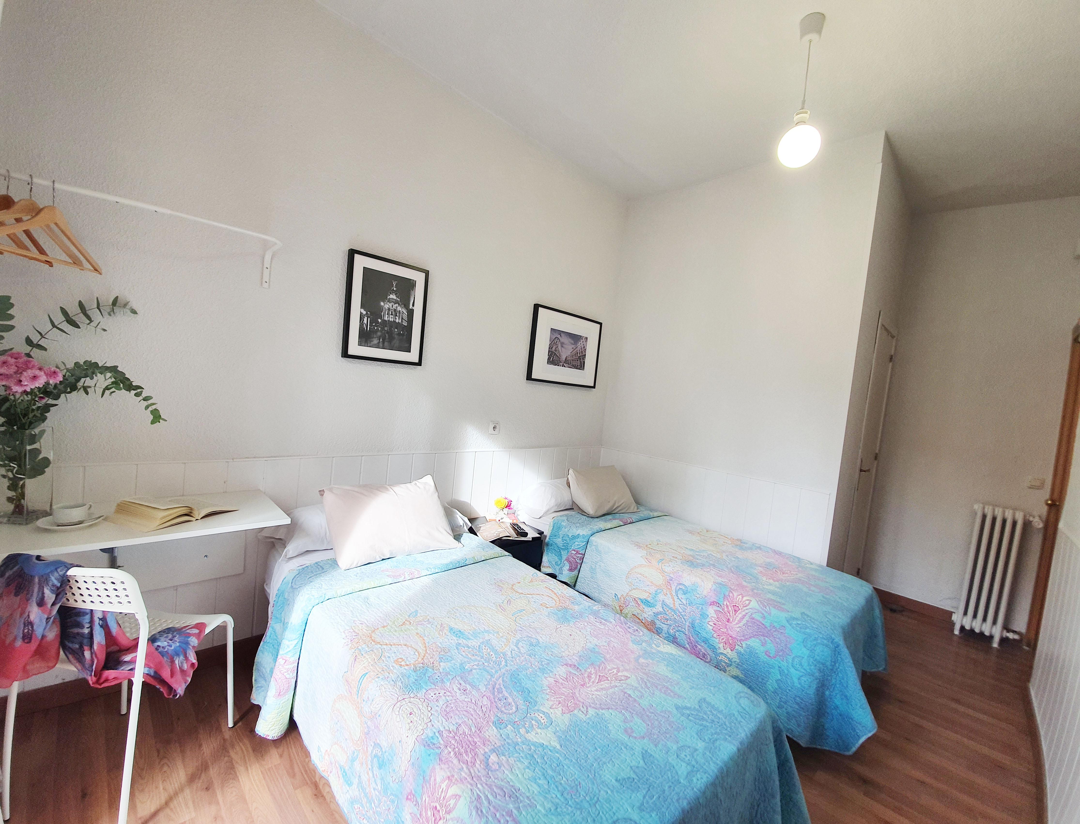 מדריד Hostal Alicante מראה חיצוני תמונה