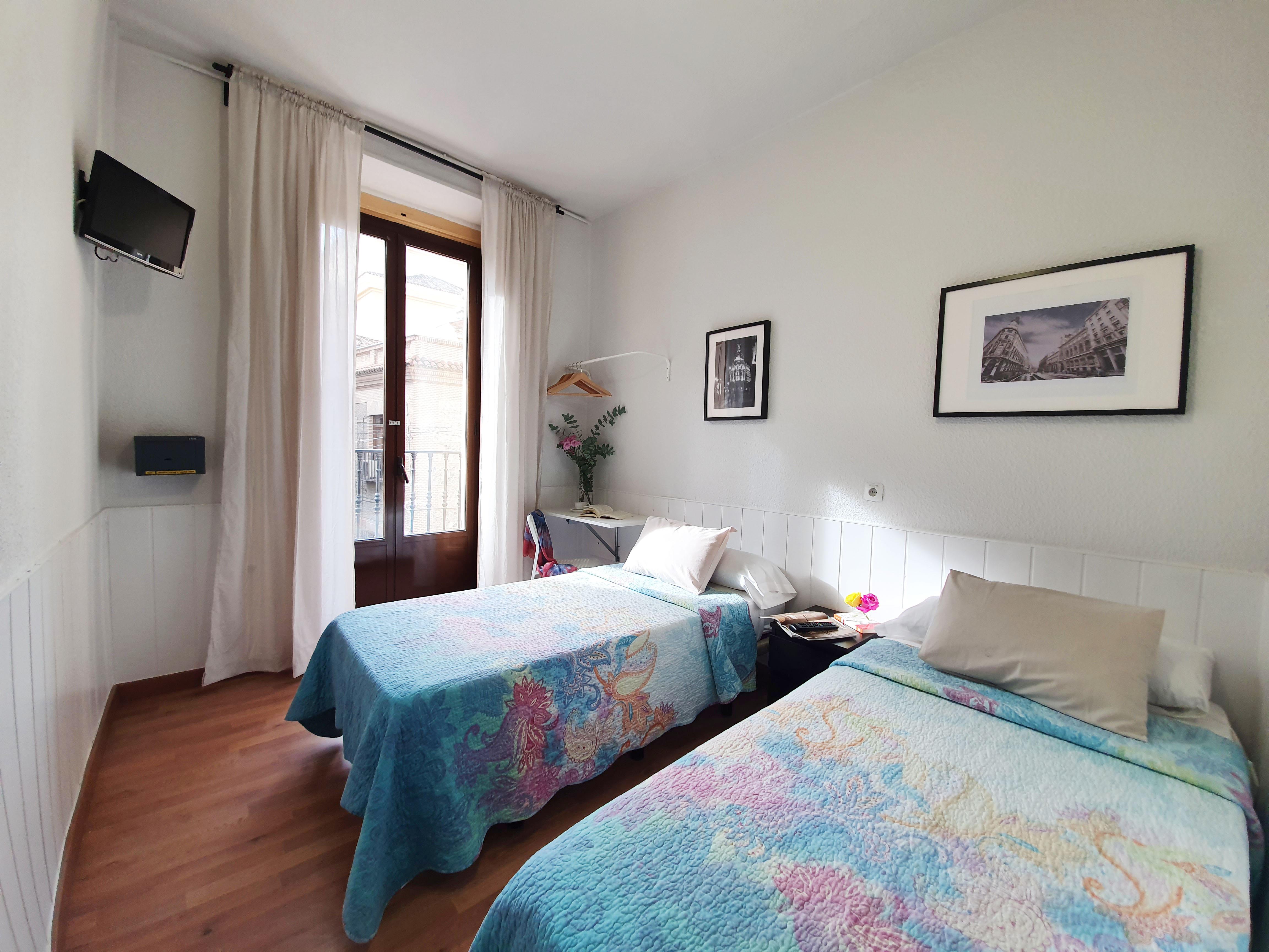 מדריד Hostal Alicante מראה חיצוני תמונה