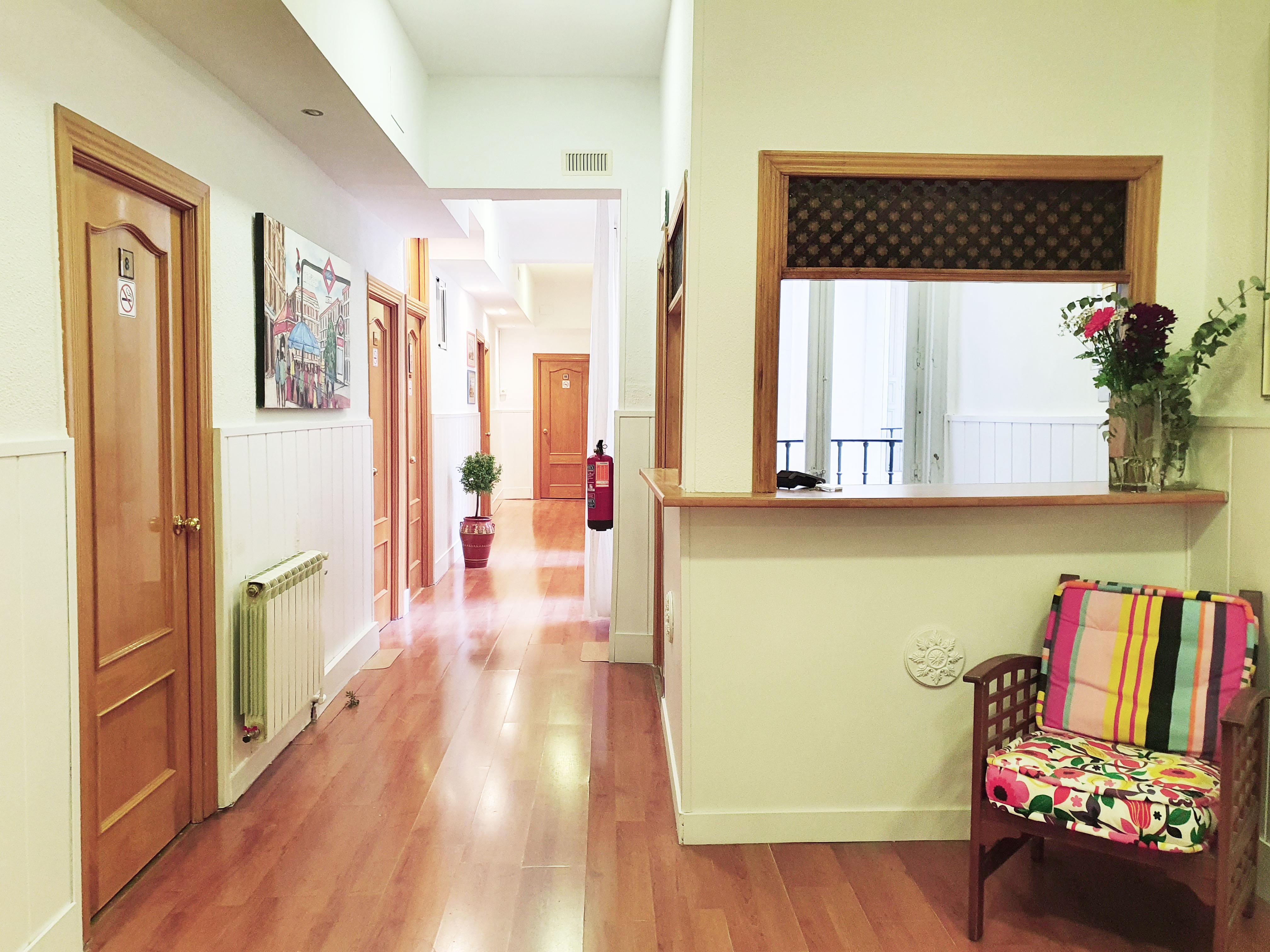מדריד Hostal Alicante מראה חיצוני תמונה