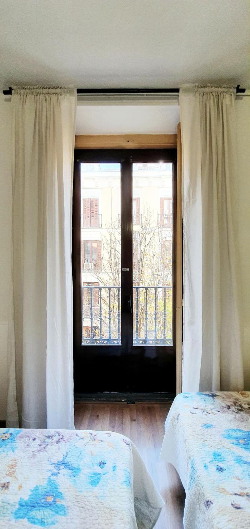 מדריד Hostal Alicante חדר תמונה