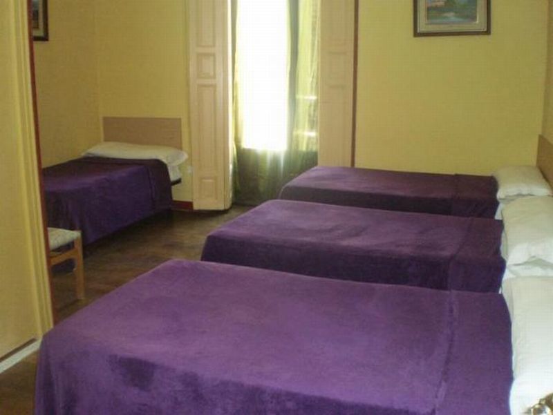 מדריד Hostal Alicante מראה חיצוני תמונה