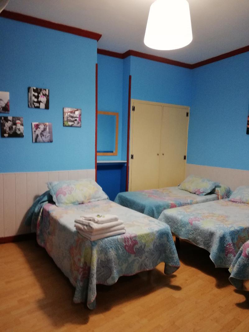 מדריד Hostal Alicante מראה חיצוני תמונה