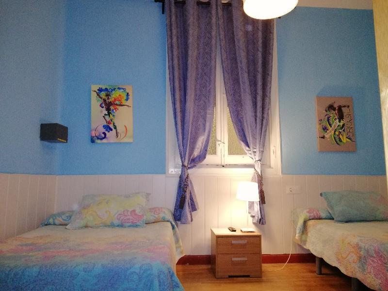 מדריד Hostal Alicante מראה חיצוני תמונה